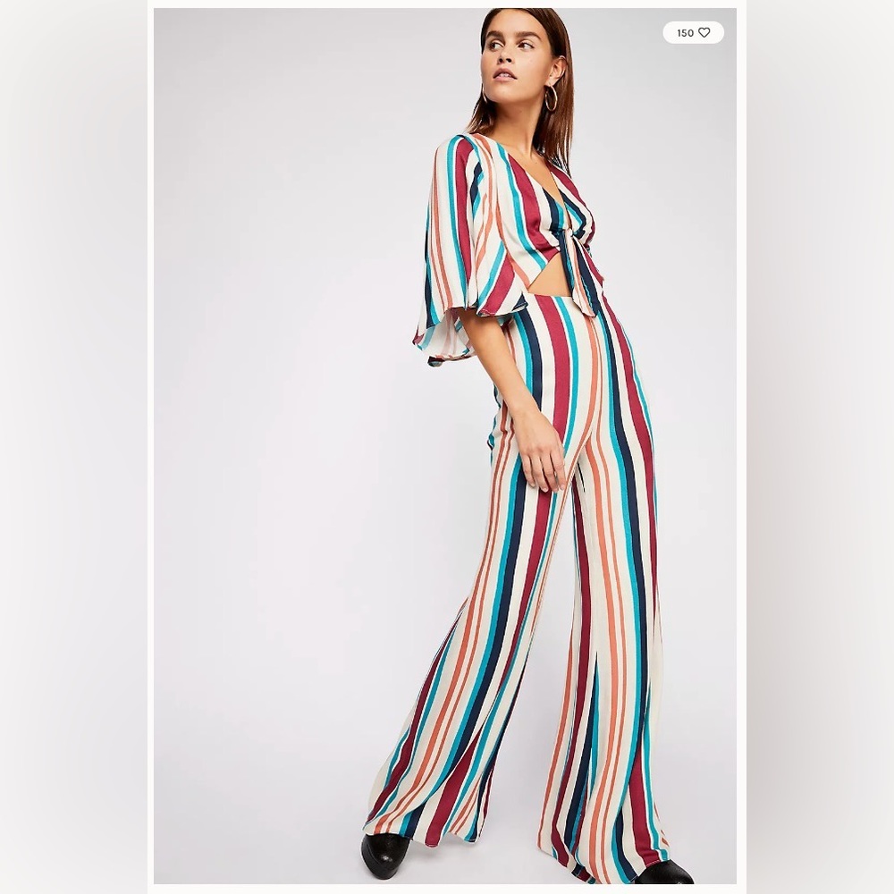 Free People Virgo Jumpsuit